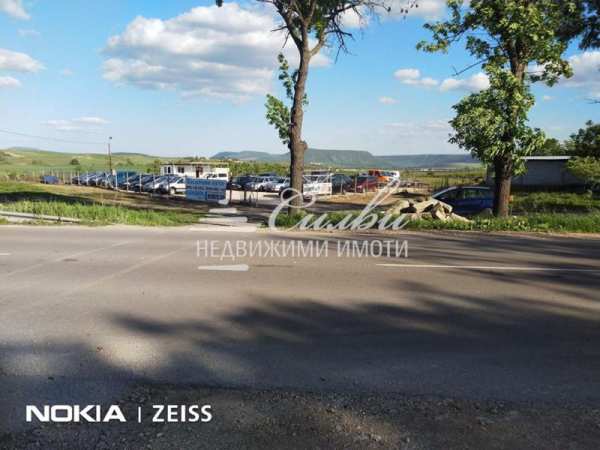 Продава парцел, гр. нови пазар, област шумен
