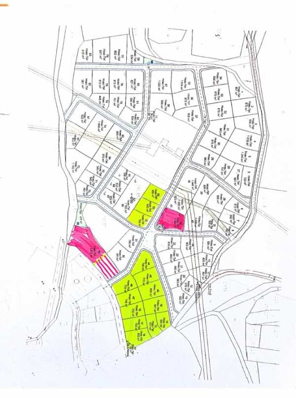 Продава парцел, с. минерални бани, област хасково