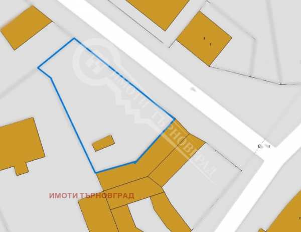 Продава парцел, гр. сухиндол, област велико търново