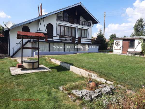 Продава къща, с. ведрина, област добрич