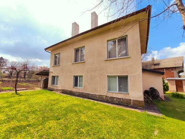 Продава къща, с. щръклево, област русе