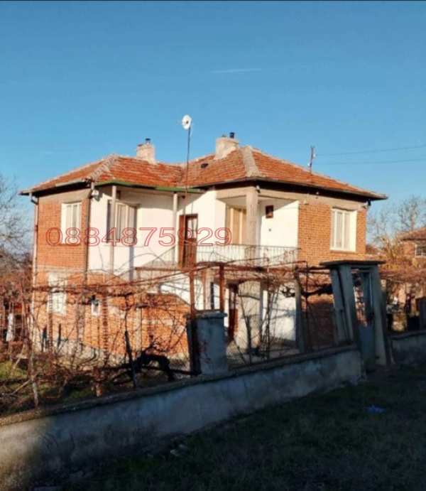 Продава къща, с. николово, област русе