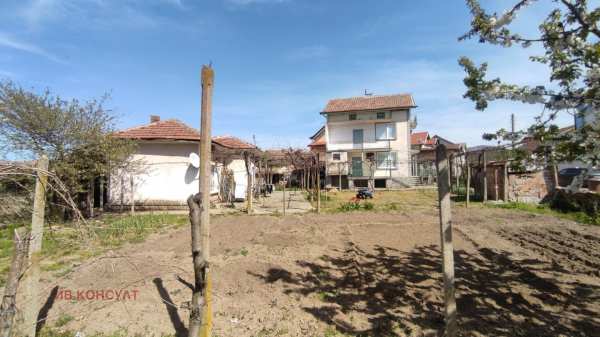 Продава къща, с. ягода, област стара загора