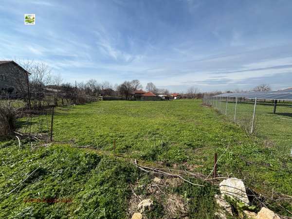 Продава парцел, с. рупките, област стара загора