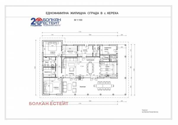 Продава парцел, с. керека, област габрово