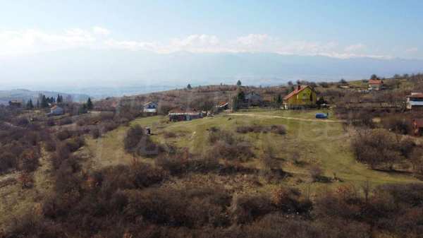 Продава парцел, с. горна василица, област софия област