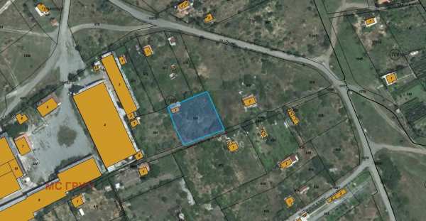 Продава парцел, гр. бургас, банево