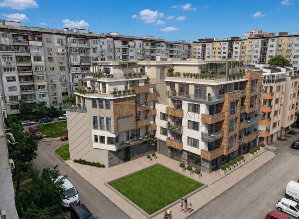 Продава 4-стаен, гр. бургас, изгрев
