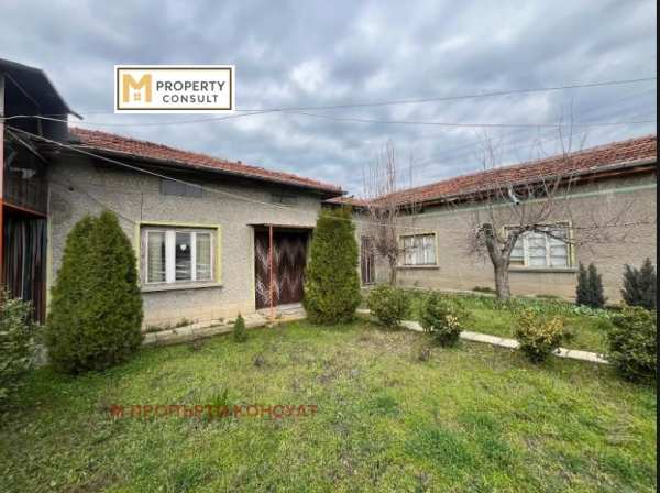 Продава къща, с. вълчитрън, област плевен