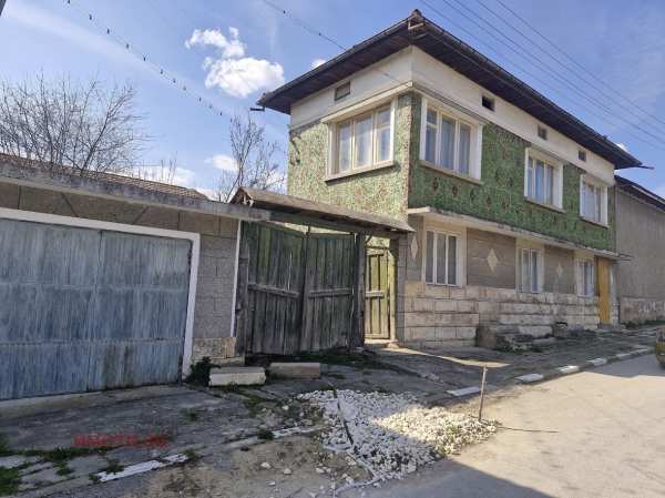 Продава къща, с. кривня, област русе