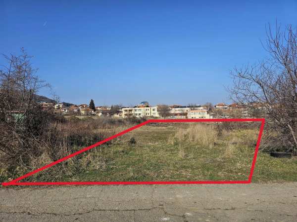 Продава парцел, гр. обзор, област бургас