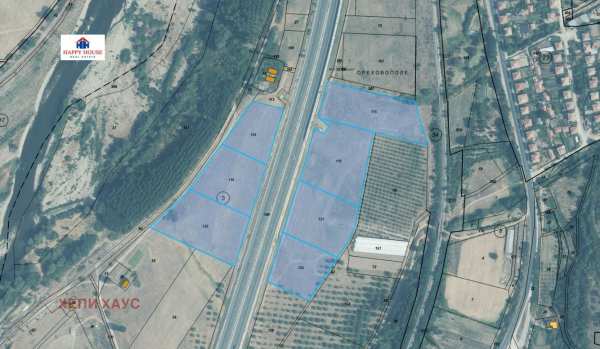 Продава земеделска земя, гр. кресна, област благоевград