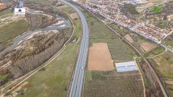 Продава земеделска земя, гр. сандански, област благоевград