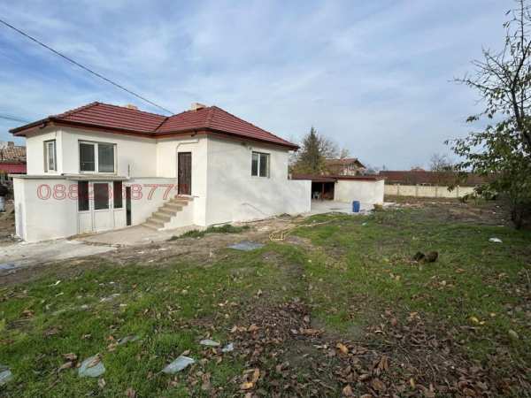 Продава къща, с. бенковски, област варна