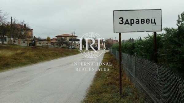 Продава парцел, с. здравец, област варна