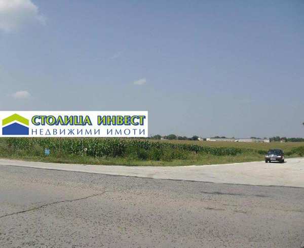 Продава парцел, с. тръстеник, област русе