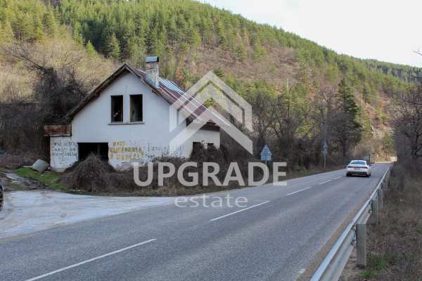 Продава парцел, с. хвойна, област смолян