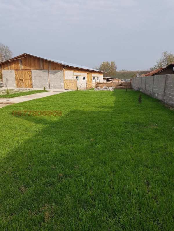 Продава бизнес имот, с. гранит, област стара загора