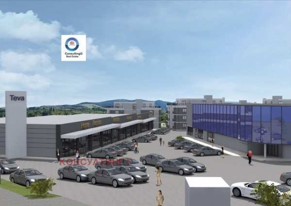 Продава парцел, гр. перник, тева