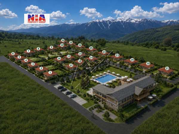 Продава къща, гр. самоков, област софия област