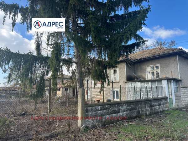Продава къща, с. царев брод, област шумен