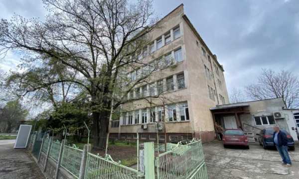 Продава пром. помещение, гр. видин, промишлена зона - запад