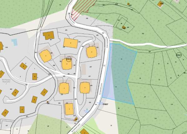 Продава парцел, гр. софия, с. бистрица