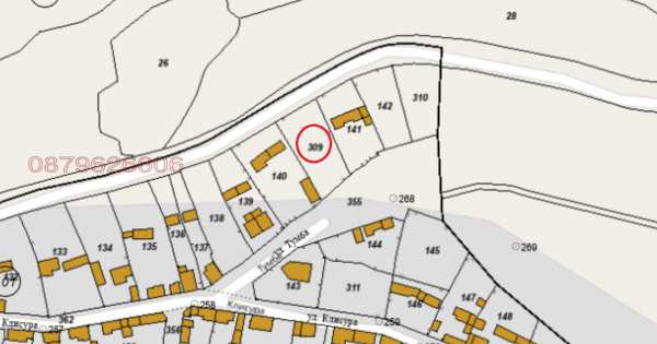 Продава парцел, с. ралево, област плевен