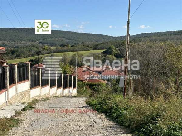 Продава парцел, с. осеново, област варна