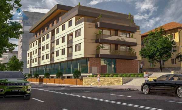 Продава офис, гр. плевен, идеален център