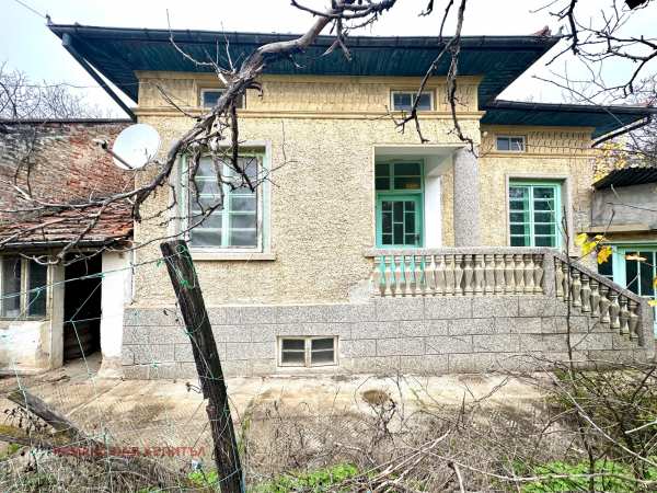 Продава къща, с. хотница, област велико търново