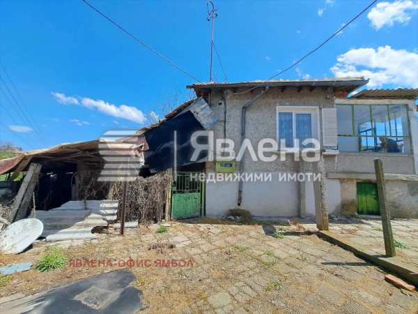 Продава къща, с. генерал инзово, област ямбол