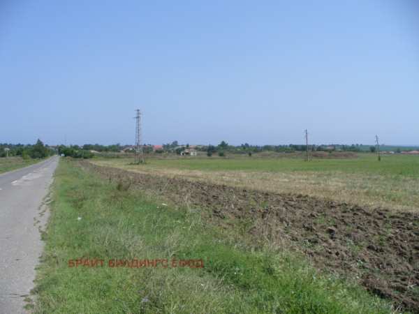 Продава парцел, с. дуранкулак, област добрич