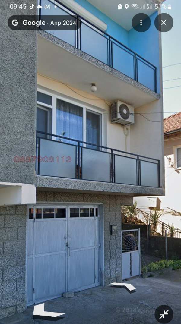 Продава къща, гр. тутракан, област силистра