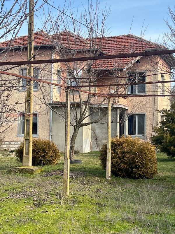 Продава къща, с. бохот, област плевен