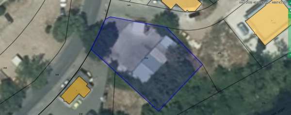 Продава парцел, гр. кърджали, възрожденци