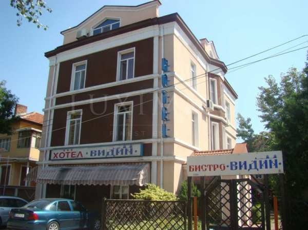 Продава хотел, гр. видин, център