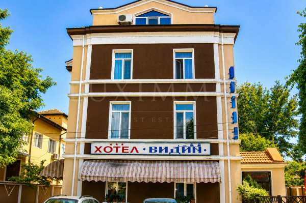 Продава хотел, гр. видин, център
