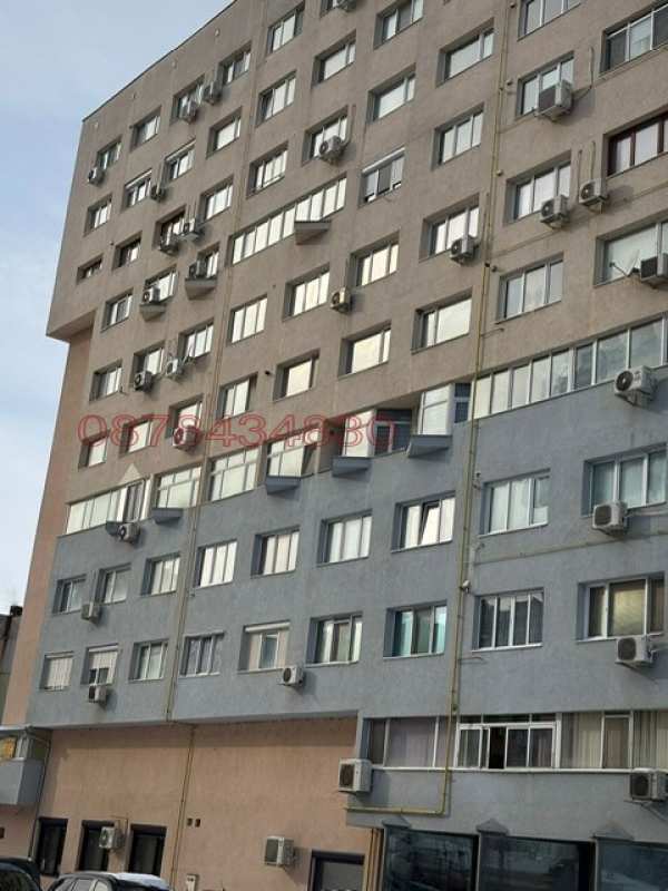 Продава 2-стаен, гр. силистра, център