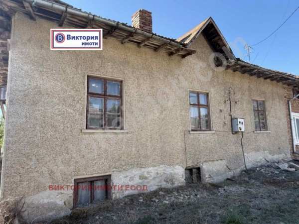 Продава къща, с. обединение, област велико търново