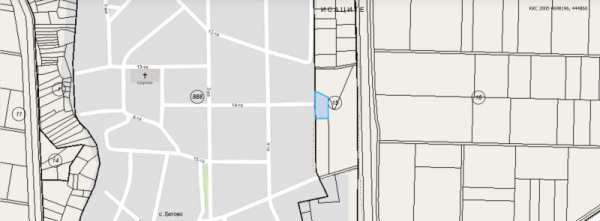 Продава парцел, с. бегово, област пловдив