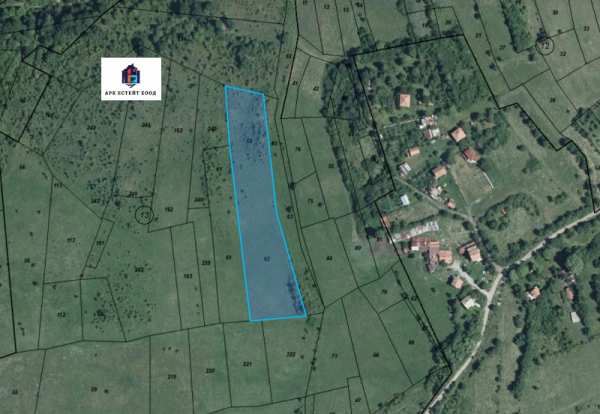 Продава парцел, с. големо бучино, област перник
