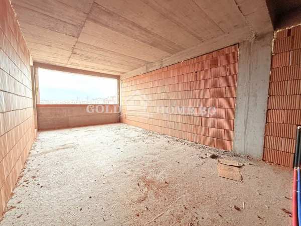 Продава 2-стаен, гр. пловдив, кършияка