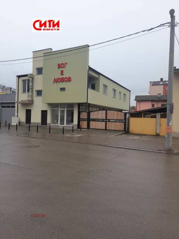 Продава бизнес имот, гр. стара загора, самара 3