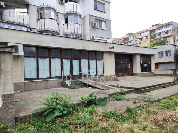 Продава магазин, гр. русе, дружба 3
