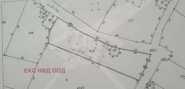 Продава парцел, гр. карлово, област пловдив