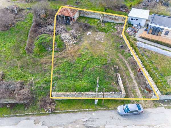 Продава парцел, с. рогачево, област добрич