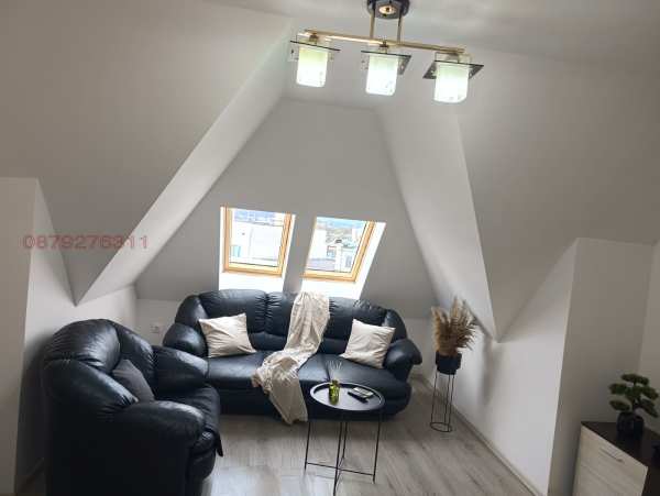 Продава 2-стаен, гр. пазарджик, център