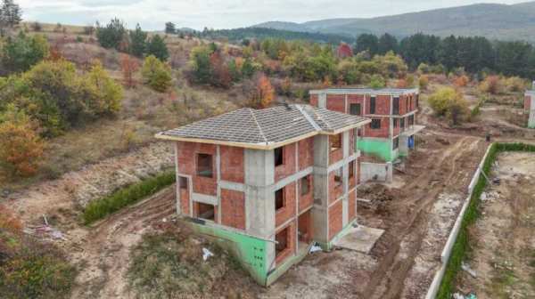 Продава къща, с. нови хан, област софия област