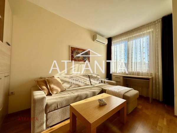 Продава 1-стаен, гр. варна, к.к. св.св. константин и елена